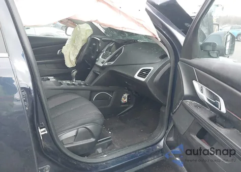 2016 GMC Terrain Sle-1 из США, поврежденный, VIN 2GKFLSEK0G6201863